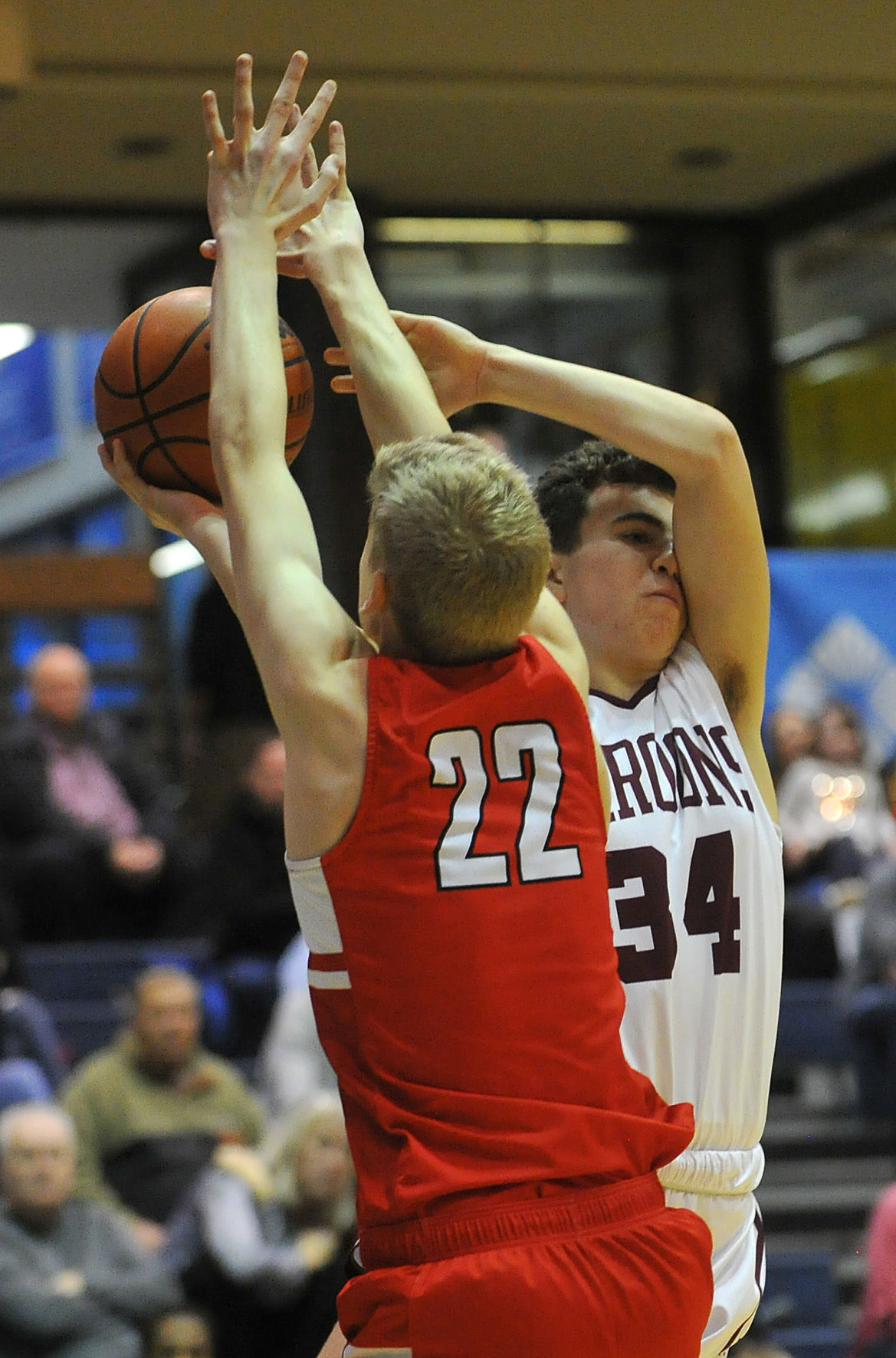 The 26th annual Genesis Shootout